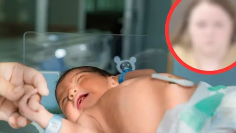 Madre es arrestada tras presunta manipulación del suero de su bebé en hospital de Ohio