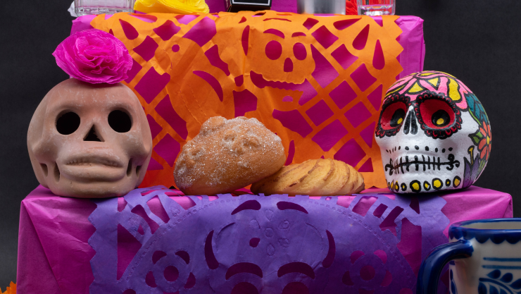 Fecha exacta de cuando se pone el altar de nuestros y su significado