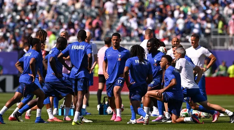 Francia se prepara para un futuro sin Deschamps