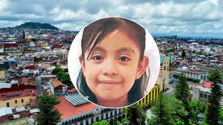 Familiares piden cualquier información que ayude en la localización de la menor