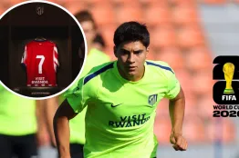 Obed Vargas compartirá equipo con una estrella que enfrentó a México en el Mundial 2026