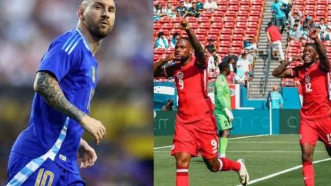 Argentina vs Canadá
