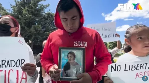 norma lizbeth aplazan audiencia