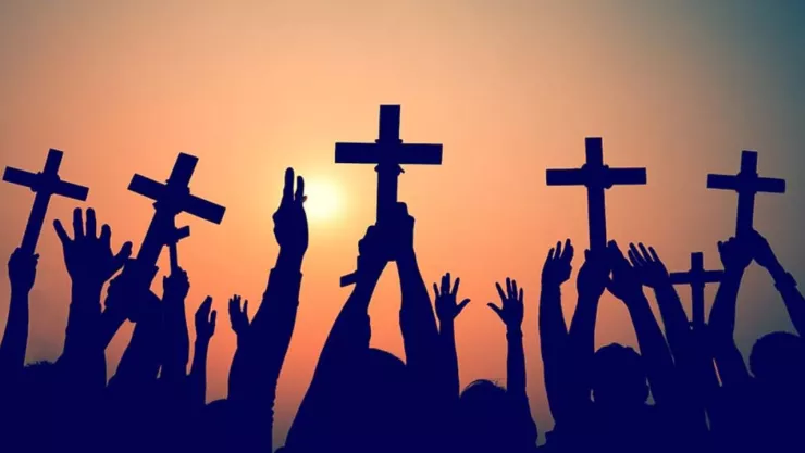 jueves y viernes santos