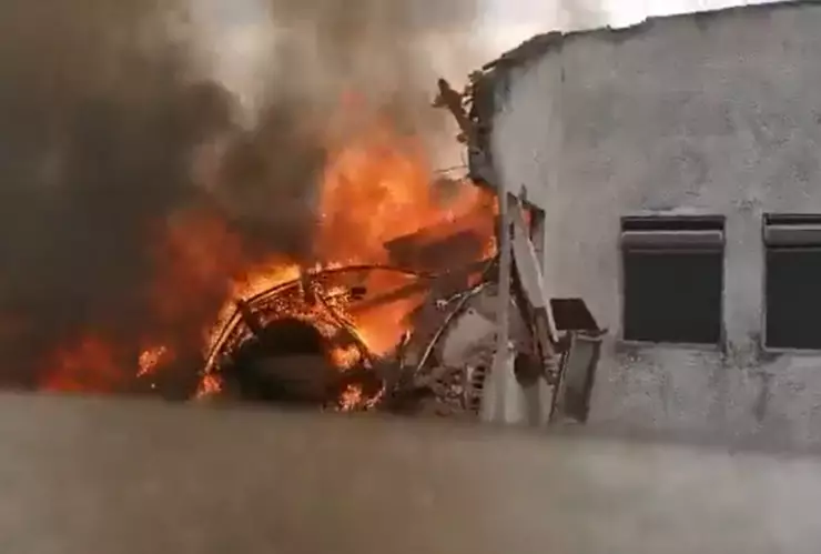 cae avioneta medellín