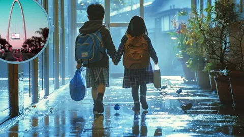 ¿Cancelarán clases en Tijuana por lluvias el miércoles 12, jueves 13 y viernes 14 de febrero de 2025?