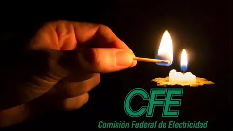 Corte de luz Tampico hoy jueves 26 de febrero 2026