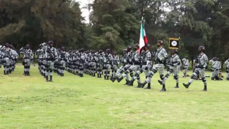 Diputados apruban la adehesión de la Guardia Nacional a la Sedena