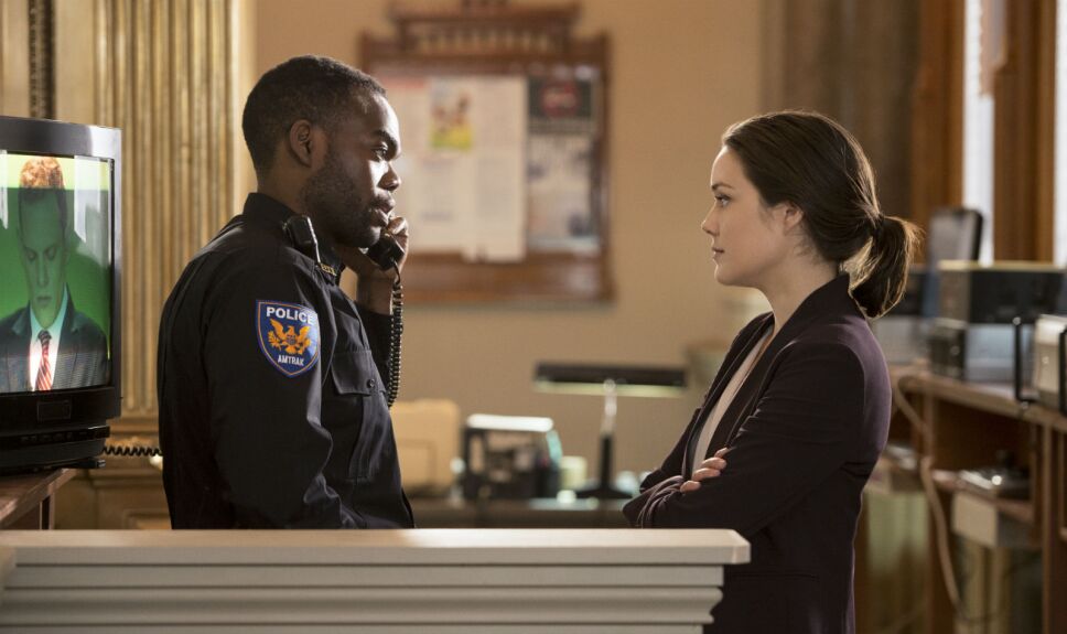 The Blacklist