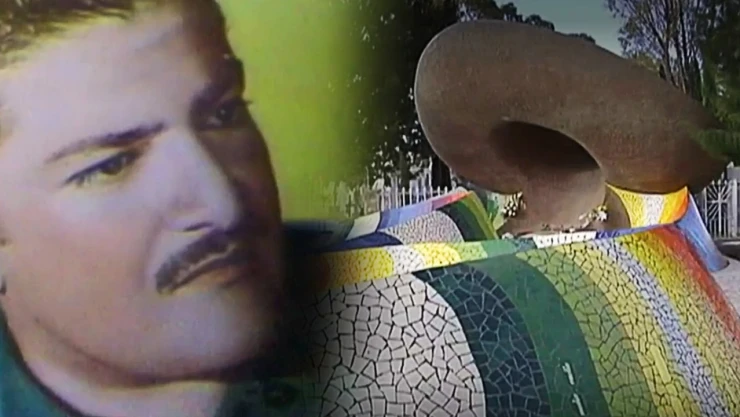 Jose Alfredo Jimenez | Historia detras del mito