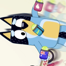 Bluey Sorpresa