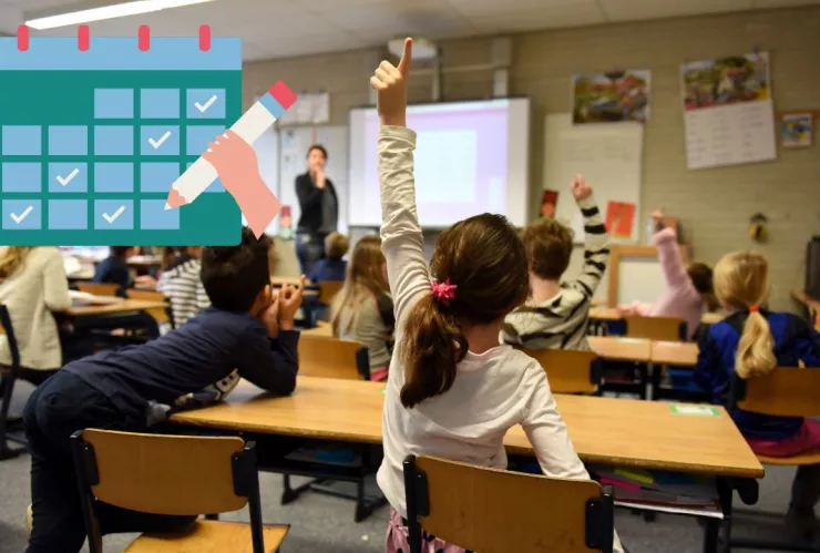 SEP adelanta clases para el ciclo escolar 2024-2025