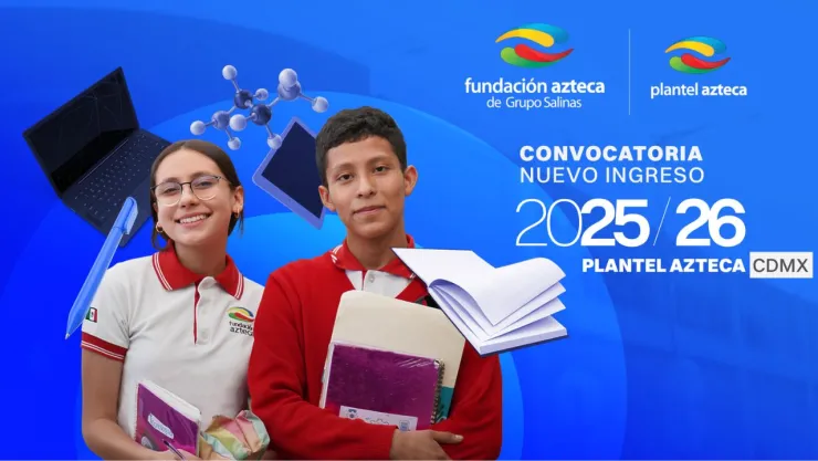 ¿Cuánto abre el registro para el ingreso al Plantel Azteca 2025? La fecha exacta