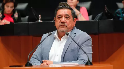 Félix Salgado Macedonio fue elegido como candidato de Morena a la gubernatura de Guerrero, sin embargo, fue señalado por dos mujeres de abusado sexualmente de ellas.