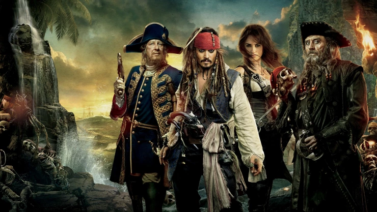 Piratas del Caribe; muere actor