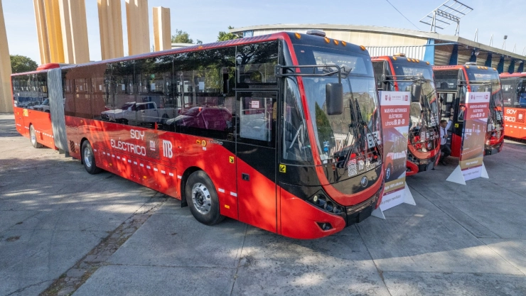 El Metrobús de CDMX tendrá dos nuevas Líneas.