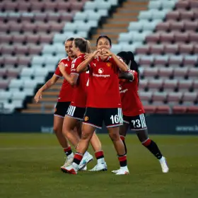 Rebeca Bernal Manchester United