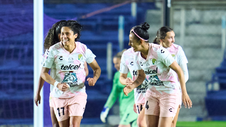 León se enfrenta a Atlas Femenil