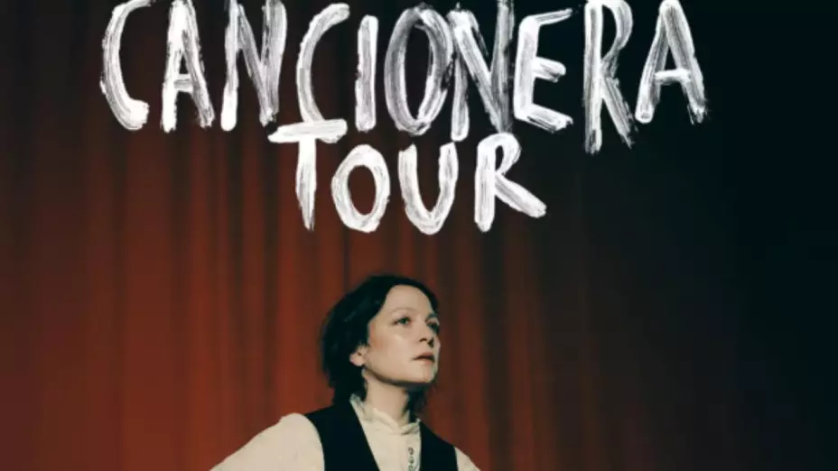 La Cancionera Tour de Natalia Lafourcade en México