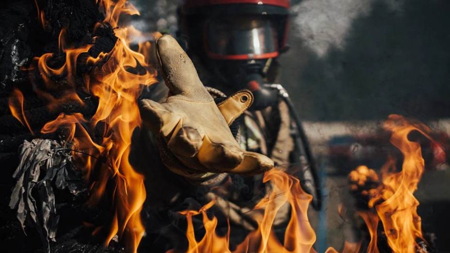¿Qué hacer si inhalas humo en un incendio? Todo lo que debes saber