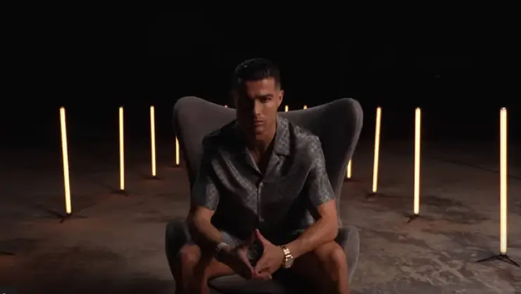 ¡Tiembla Mr. Beast! Cristiano Ronaldo lanza canal de YouTube y rompe récord en horas.jpg