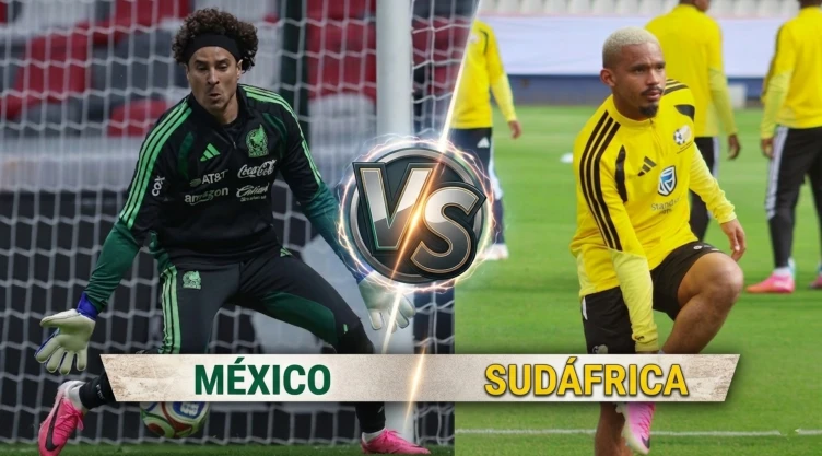 México vs Sudáfrica: Fecha y hora de la transmisión GRATIS y EN VIVO de la inauguración de la Copa Mundial de la FIFA 2026™