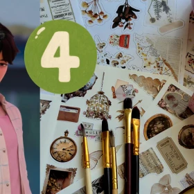 4 ideas de stickers de Jinu de los Saja Boys, para que tu hijos puedan decorar su mochila.png