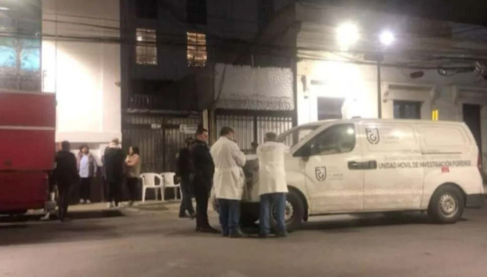 Reportan 3 personas muertas por intoxicación en Santa María la Ribera