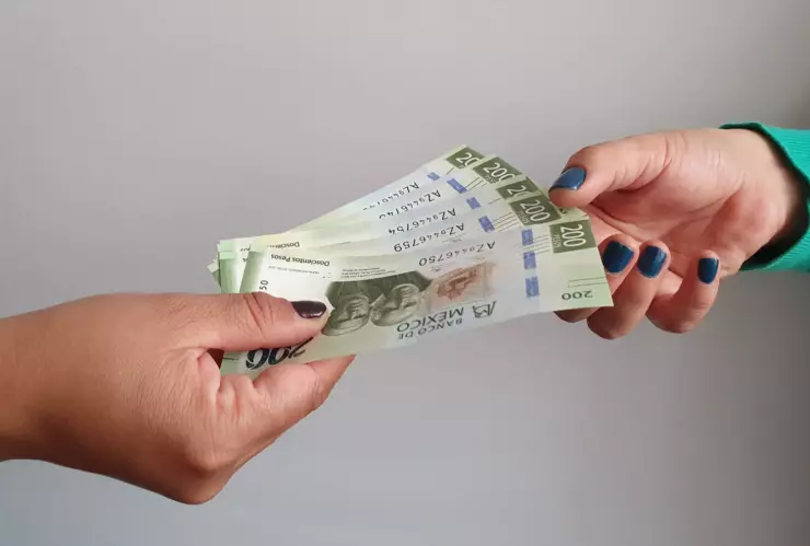 A partir de 2021 el salario mínimo será de 141.70 pesos en México