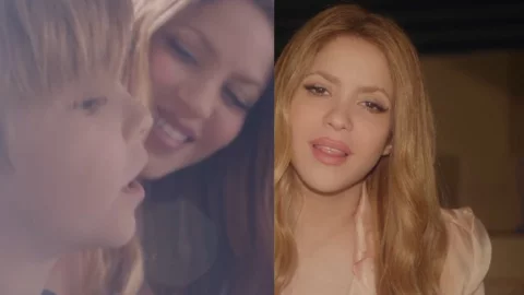 Shakira podria ser demandada por Piqué.