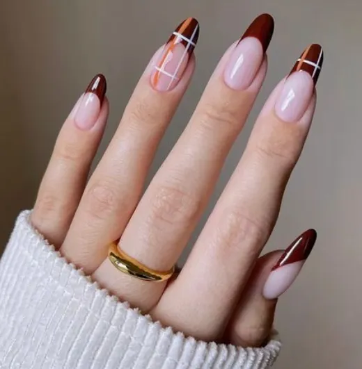 Estas uñas están en tendencia