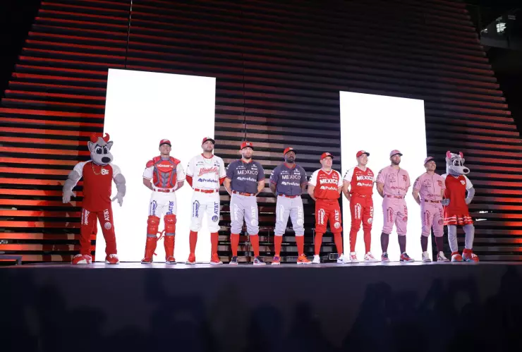 Diablos Rojos del México