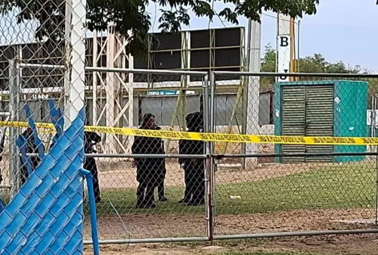 Ataque armado en canchas de El Barrio, en Culiacán