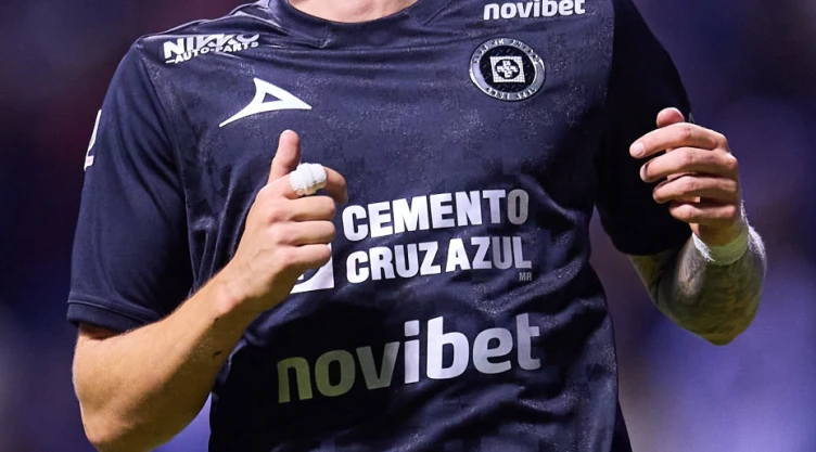 Camiseta Cruz Azul Apertura 2025