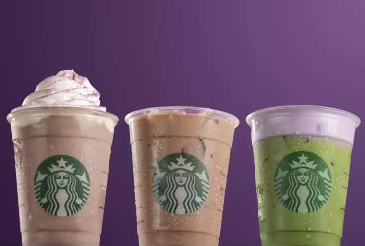 Starbucks bebidas a 49 pesos