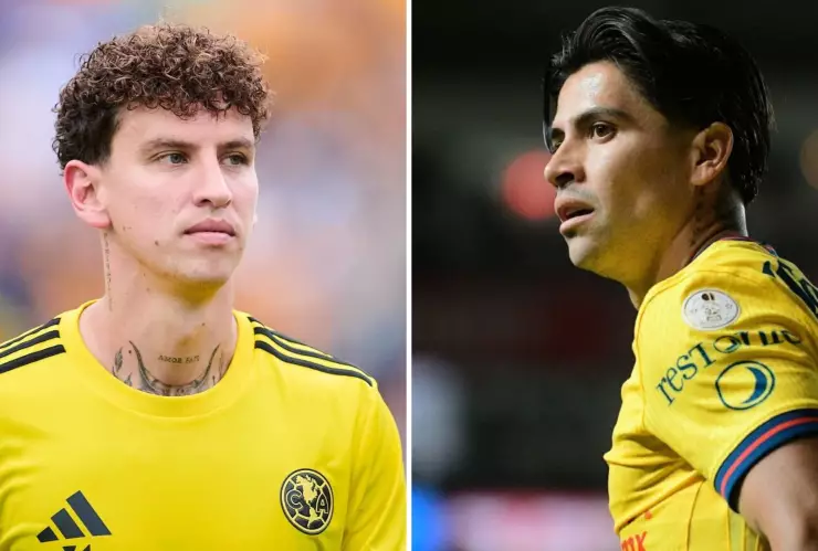 Igor Lichnovsky y Víctor Dávila