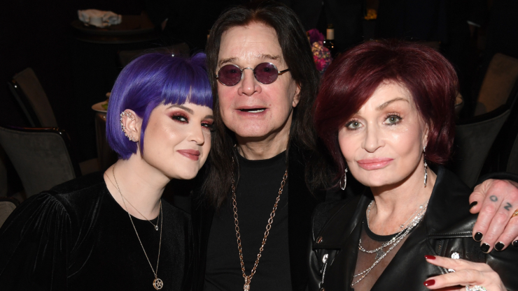 Kelly Osbourne revela las últimas palabras de Ozzy antes de morir