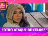 ¿Otro ataque de celos? La Bebeshita cuenta en La Granja VIP cómo Julio Camejo se interpuso entre ella y Kevyn “Bicolor”
