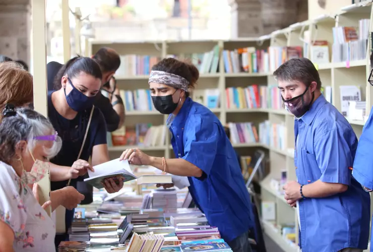 Todo listo para la 53 edición de la Feria del Libro en Guadalajara