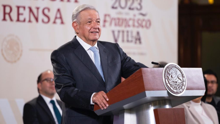  &iquest;De qu&eacute; trat&oacute; la ma&ntilde;anera de AMLO? Resumen del 1 de marzo