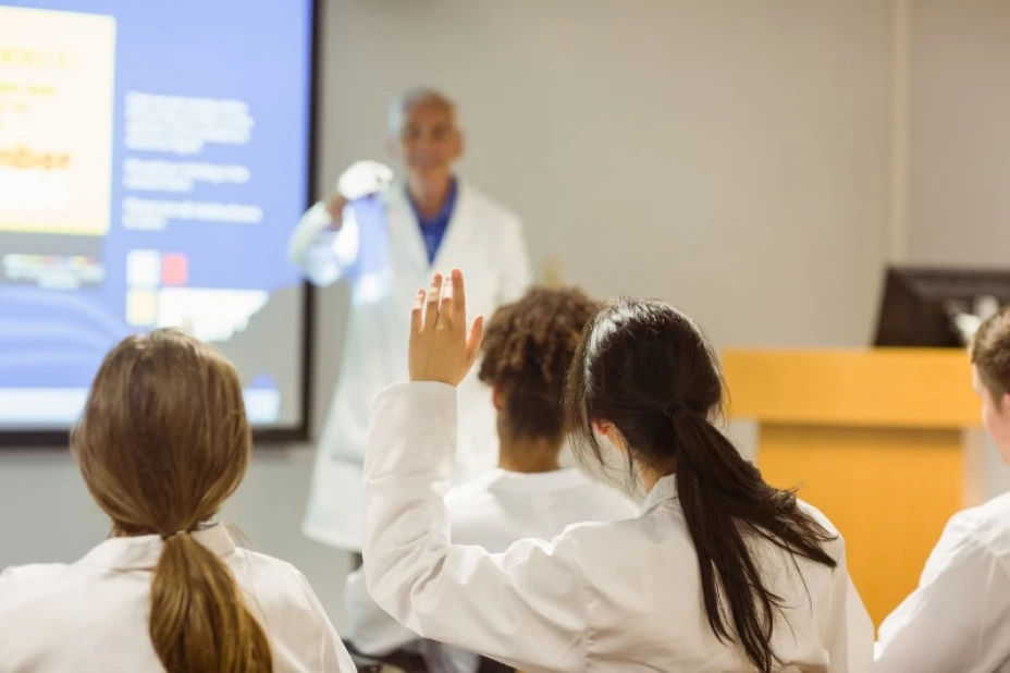 Estudiantes medicina