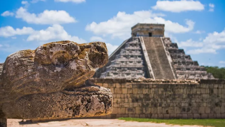 Sacan a turistas de Chichén Itzá por problemas en el Equinoccio de Primavera