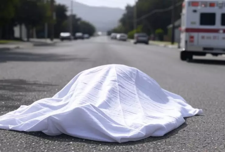Hombre mayor muere atropellado por camioneta que huyó en Pénjamo, 7 de mayo de 2025.png