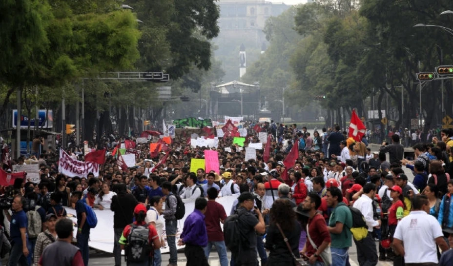La dependencia indicó que, además del cambio de fecha, el encuentro se lleve a cabo en un espacio que “no presente características de vulnerabilidad” para los funcionarios
