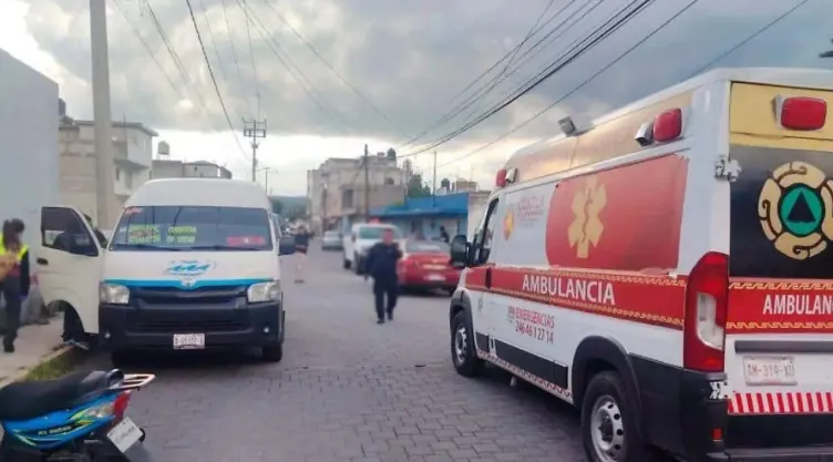 ambulancia tlaxcala