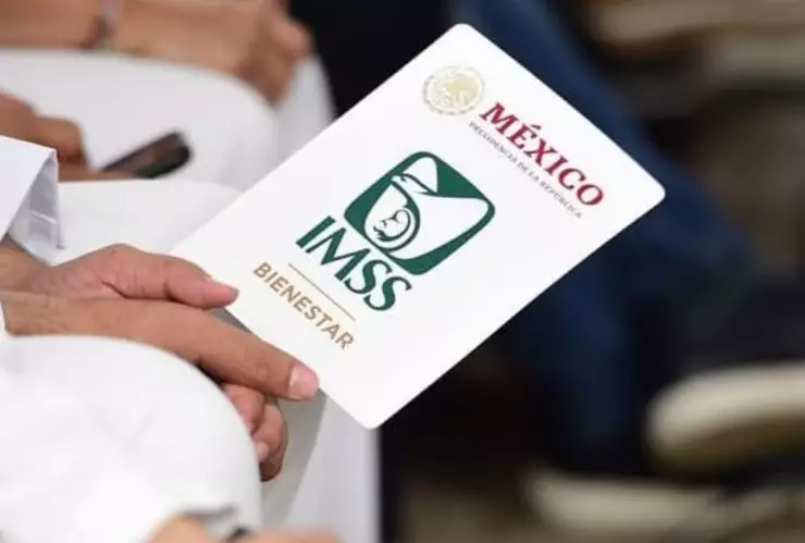 Carnet del IMSS