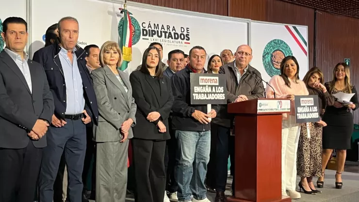¡PRI va contra exvocero de AMLO! Piden investigar delitos de Jesús Ramírez Cuevas revelados en “Ni perdón, ni olvido”