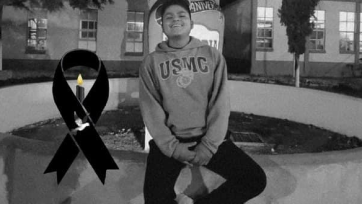 muere estudiante bryan isidro zarco rivera