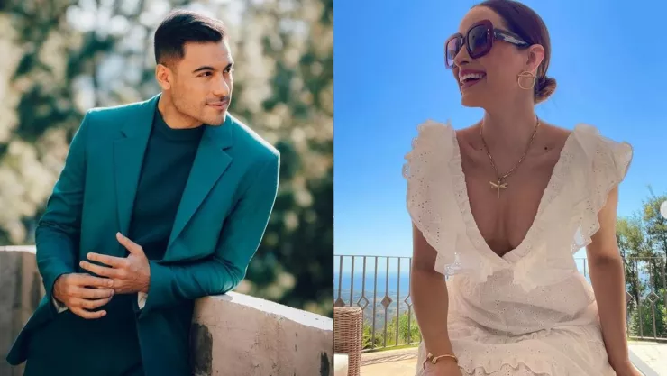 ¡Llegó la cigüeña! Carlos Rivera y Cynthia anuncian que serán papás