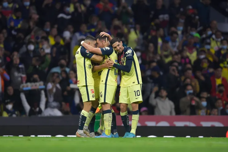 América Estadio Azteca Clausura 2022 Liga MX